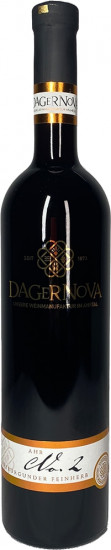 2019 Dagernova Kultwein Spätburgunder No.2 feinherb - Weinmanufaktur Dagernova