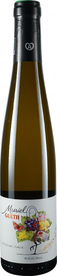 2020 Riesling Alsace AOP trocken Bio 0,375 L - Domaine Gueth