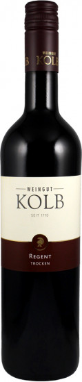 2021 Regent trocken - Weingut Kolb