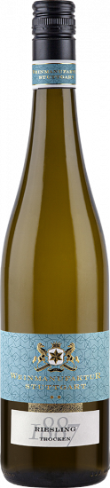 2023 Riesling ** trocken - Weinmanufaktur Stuttgart eG