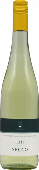 2024 Lui SECCO trocken - Weingut Poth