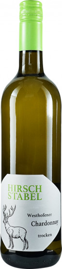 2025 Chardonnay trocken - Weingut Hirsch-Stabel