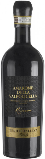 2017 Amarone della Valpolicella Riserva DOCG trocken - Tenute Falezza