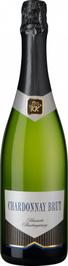 2019 Chardonnay Sekt brut - Winzergenossenschaft Königschaffhausen-Kiechlingsbergen