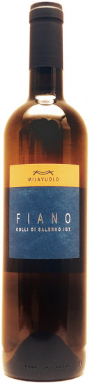 2020 Fiano Colli di Salerno IGP trocken Bio - Vuolo