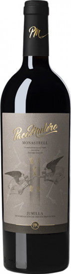 2023 PACO MULERO Monastrell Ecológico Jumilla DO trocken - Paco Mulero