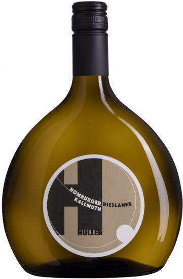 2023 Rieslaner Lagenwein Homburger Kallmuth trocken - Weingut Huller