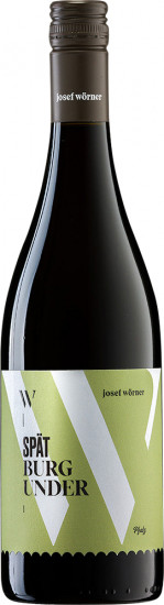 2024 Spätburgunder trocken - Weingut Josef Wörner