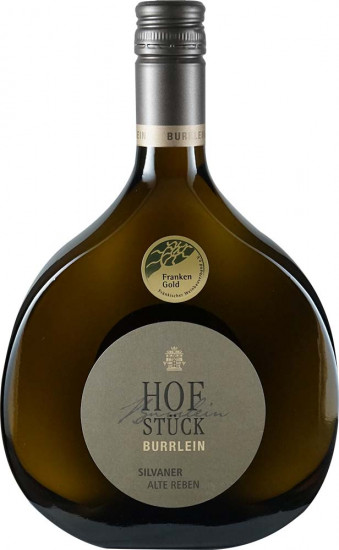 2025 Hofstück Alte Reben Silvaner trocken - Winzerhof Burrlein