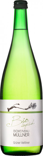 Grüner Veltliner Bio 1,0 L - BIO Weinbau Müllner