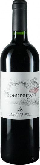 2020 Soeurette Saint Emilion AOP trocken - Maison Bardet
