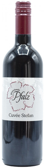2022 Cuvée Stefan trocken - Winzerfamilie Pfalz