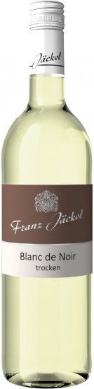 2023 Wallhäuser Höllenpfad Blanc de Noir trocken - Weingut Franz Jäckel