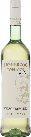 2025 Welschriesling Vinothek trocken - Erzherzog Johann Weine