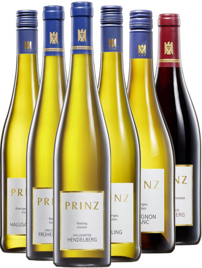 Prinz Festtagsswein-Paket - Weingut Prinz