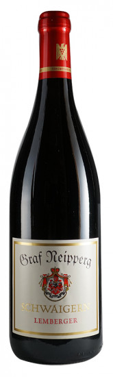 2017 Schwaigern Lemberger - aus dem Reifekeller trocken - Weingut Graf Neipperg