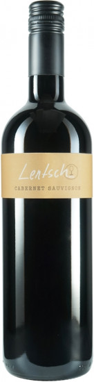 2020 Cabernet Sauvignon - Weingut Lentsch - Pinots vom Leithaberg