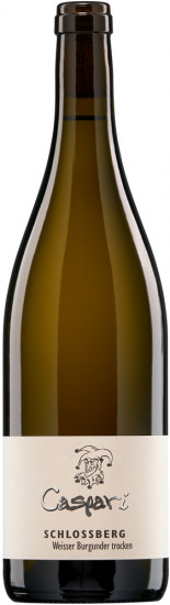 2022 Schlossberg Weißer Burgunder trocken Bio - Weingut Caspari-Kappel