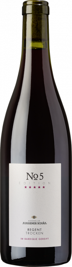 2024 Regent Rotwein Barrique trocken - Winzerkeller Auggener Schäf