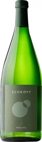 2024 Riesling lieblich 1,0 L - Weingut Schropp