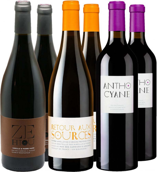 Mas des Caprices Kennenlern-Paket - Mas des Caprices