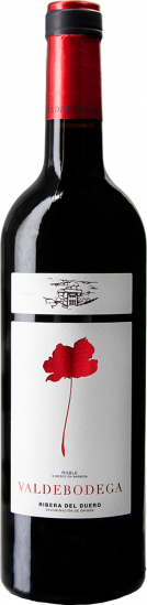Valdebodega Roble Ribera del Duero DO - Bodegas y Viñedos Valdebodega