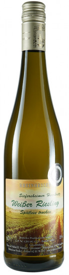 2020 Weißer Riesling 