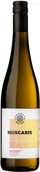 2021 Muscaris Zukunftswein feinherb Bio - Weingut Eppelmann
