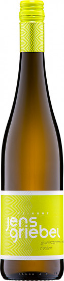 2023 Gewürztraminer trocken - Weingut Jens Griebel
