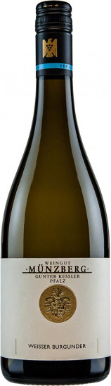 2024 Weißer Burgunder VDP.GUTSWEIN trocken - Weingut Münzberg