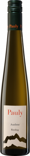 2014 Riesling Auslese Edelsüß (0,375 L) - Weingut Axel Pauly