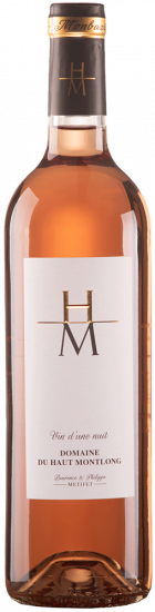 2024 Cuvée Vie d'Une Nuit Bergerac AOP trocken Bio - Domaine du Haut Montlong