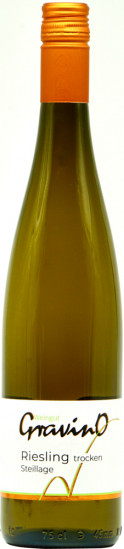 2023 Grenzgänger® Riesling Steillage trocken - Weingut GravinO