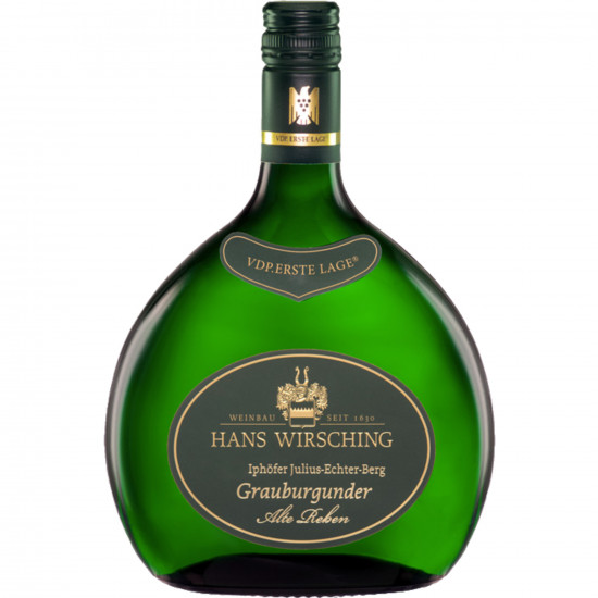 2024 Julius-Echter-Berg Grauburgunder Alte Reben trocken - Weingut Hans Wirsching