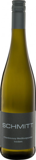 2021 Chardonnay trocken - Weingut Schmitt