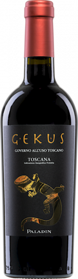 2021 Paladin Gekus Toscano IGP trocken - Paladin