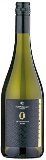 2022 | 0 Weißweincuvée (Wir - international) trocken - Bottwartaler Winzer