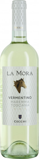 2023 La Mora Vermentino Maremma Toscana DOC trocken - Casa Vinicola Luigi Cecchi e Figli