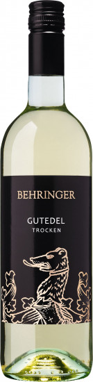 2022 Gutedel trocken - Weingut Behringer