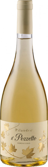 2022 Il Pozzetto Verdicchio dei Castelli di Jesi Classico DOC - Pilandro