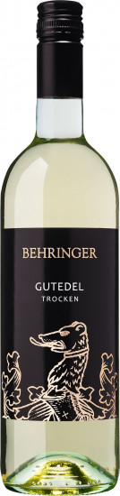 2024 Gutedel trocken - Weingut Behringer