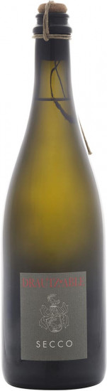 Secco MMXX weißer Perlwein halbtrocken - Weingut Drautz-Able