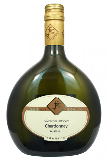 2013 Chardonnay Auslese - Weingut Andreas Braun