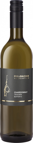 2024 Chardonnay S trocken - Fellbacher Weingärtner eG