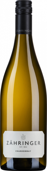 2024 Chardonnay trocken Bio - Weingut Zähringer