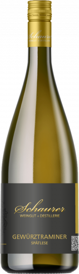 2025 Gewürztraminer lieblich - Weingut Schaurer