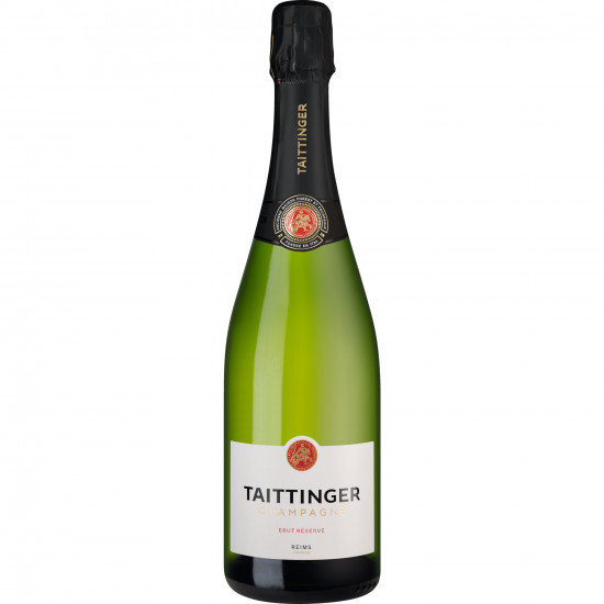 Champagne Taittinger Réserve brut - Taittinger