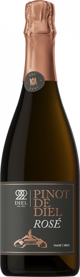 Pinot de Diel Rosé brut - Schlossgut Diel