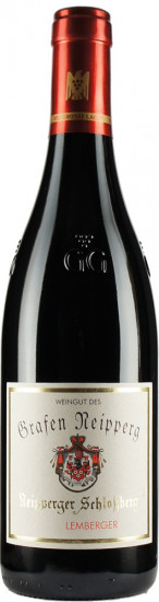 2012 Neipperger Schloßberg Lemberger Großes Gewächs trocken - Weingut Graf Neipperg