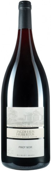 2016 Pinot Noir trocken 1,5 L - Weingut Knapp